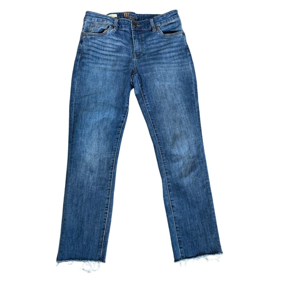 KUT From The Kloth Carrie Boyfriend Jeans